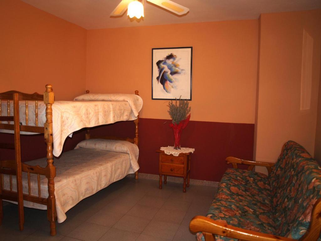 Hostal Narbona Alquezar Room photo