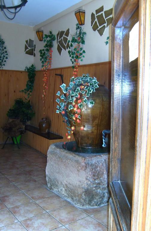 Hostal Narbona Alquezar Exterior photo